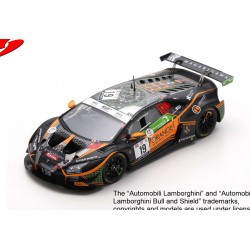 Lamborghini Huracan GT3 Evo 19 24 Heures de Spa Francorchamps 2020 Spark SB413