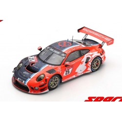 Porsche 911 GT3R 25 24 Heures du Nurburgring 2020 Winner Proam Class Spark SG694