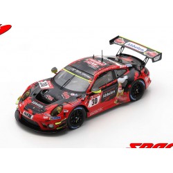 Porsche 911 GT3R 30 24 Heures du Nurburgring 2020 Spark SG703