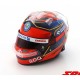Casque Helmet 1/5 Kimi Raikkonen F1 2021 Alfa Romeo Spark 5HF058