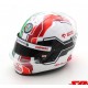 Casque Helmet 1/5 Antonio Giovinazzi F1 2021 Alfa Romeo Spark 5HF059
