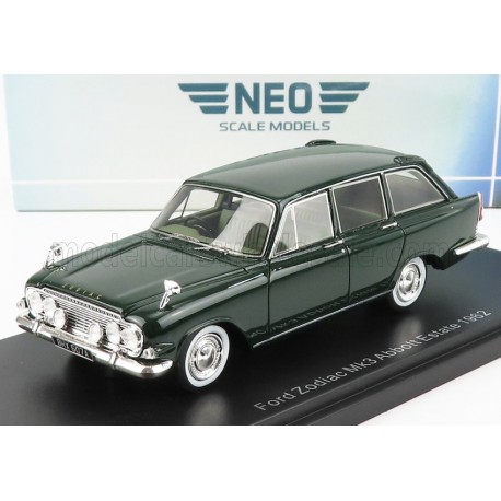 Ford Zodiac MK3 1962 NEO NEO46311