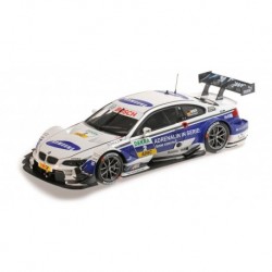BMW M3 2 DTM 2013 Dirk Werner Minichamps 100132202