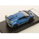 Lamborghini Huracan STO Blu Nethuns with Giallo Belernus frames Looksmart LS523H