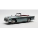 Aston Martin DB5 DHC Cabriolet open 1964 Light Blue Met Cult Models CML059-1