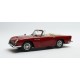 Aston Martin DB5 DHC Cabriolet open 1964 Red Met Cult Models CML059-2