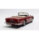 Aston Martin DB5 DHC Cabriolet open 1964 Red Met Cult Models CML059-2