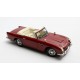 Aston Martin DB5 DHC Cabriolet open 1964 Red Met Cult Models CML059-2