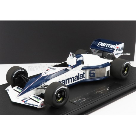 Brabham BT52 6 F1 1983 Riccardo Patrese GP Replicas GP102B