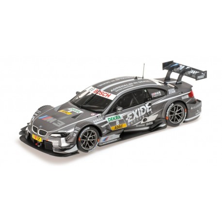 BMW M3 2 DTM 2013 Joey Hand Minichamps 100132208