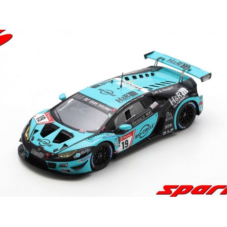 Lamborghini Huracan GT3 Evo 19 24 Heures du Nurburgring 2021 Spark SG762