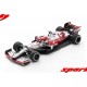 Alfa Romeo Ferrari C41 88 F1 Grand Prix des Pays Bas Zandvoort 2021 Robert Kubica Spark S7687
