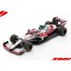 Alfa Romeo Ferrari C41 99 F1 Grand Prix d'Italie 2021 Antonio Giovinazzi Spark S7688