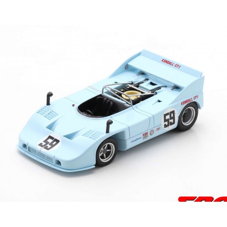 Porsche 917/10 59 CanAm Watkins Glen 1972 Peter Gregg Spark SUS162