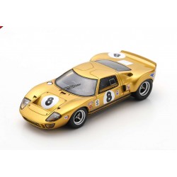 Ford GT40 8 6 Heures BOAC 1968 Spark SUK010