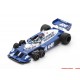 Tyrrell P34 n4 Patrick Depailler 1977 F1 2ème Grand Prix du Canada Spark 18S574