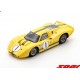 Ford GT40 MKIV 1 Winner 12 Heures de Sebring 1967 Spark S43SE67