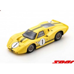 Ford GT40 MKIV 1 Winner 12 Heures de Sebring 1967 Spark S43SE67