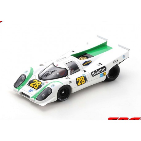 Porsche 917K 28 1000 Km de Buenos Aires 1970 Spark S0926