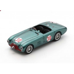 Aston Martin DB3 30 2ème 12 Heures de Sebring 1953 Spark S2448