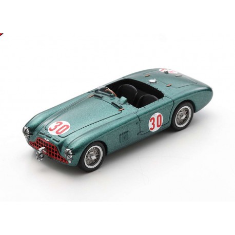Aston Martin DB3 30 2ème 12 Heures de Sebring 1953 Spark S2448
