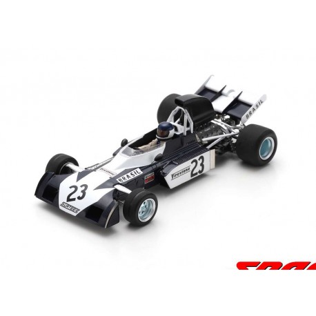 Surtees TS9B O Course des Champions 1973 James Hunt Spark 1:43 S3998