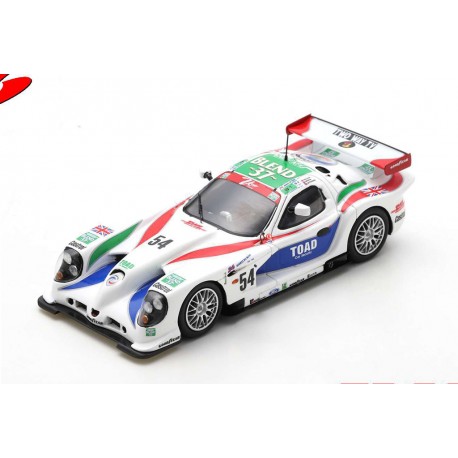 Panoz Esperante GTR1 54 24 Heures du Mans 1997 Spark S4869