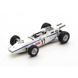 Lola T100 n17 Hubert Hahne 1967 F1 Grand Prix d'Allemagne Spark S5335