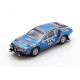 Alpine A310 22 Rallye Monte Carlo 1976 Henry - Gelin Spark S5471