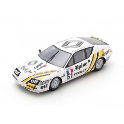 Alpine V6 Europa Cup 51 Castellet 1985 Jean Ragnotti Spark S5473