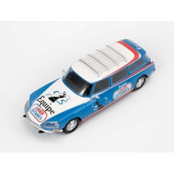 Citroen DS Break Ligier assistance 1976 Spark S5545