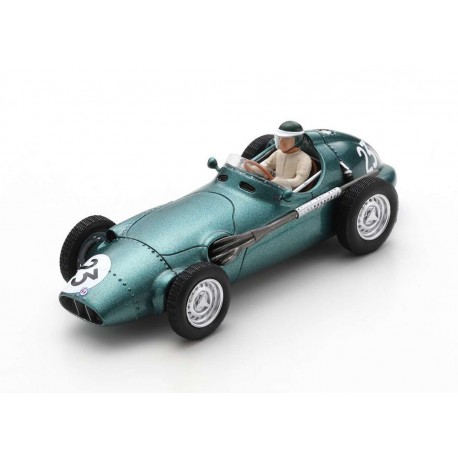 BRM P25 n23 Mike Hawthorn 1956 F1 Grand Prix d'Angleterre Spark S5720