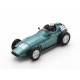 BRM P25 n44 Ron Flockhart 1959 F1 6ème Grand Prix de France Spark S5725