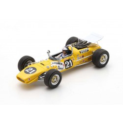 Vollstedt 21 Riverside 1967 Jim Clark Spark S5771