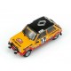 Renault 5 Alpine Gr2 12 3ème Rallye Monte Carlo 1978 Frequelin - Delaval Spark S6035