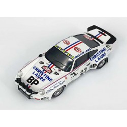 Porsche 911 Carrera RS 3.0 23 7ème Rallye Monte Carlo 1976 Frequelin - Delaval Spark S6633