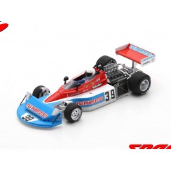 Penske PC3 n39 Boy Hayje 1976 F1 Grand Prix des Pays Bas Spark S7211