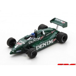 Tyrrell 011 n4 Brian Henton 1982 F1 Grand Prix d'Italie Spark S7284