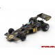 Lotus 72E n5 Ronnie Peterson 1975 F1 5ème Grand Prix des USA Spark S7298