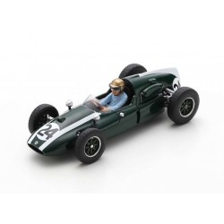 Cooper T51 n24 Jack Brabham 1959 F1 Winner Grand Prix de Monaco Spark S8039