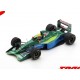Jordan 191 n32 Roberto Moreno 1991 F1 Grand Prix d'Italie Spark S8080