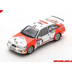 Ford Sierra RS Cosworth 15 7ème Rallye Tour de Corse 1987 Sainz - Boto Spark S8705