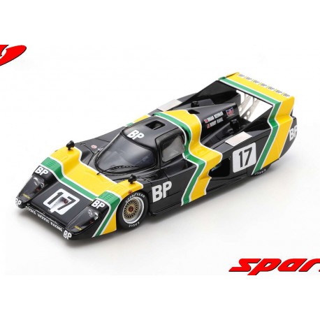Lola T600 17 24 Heures du Mans 1981 Spark S8606