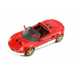 Lotus Elise S1 Type 49 rhd 1999 Red Spark S8221