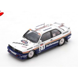 BMW E30 21 Rallye Monte Carlo 1989 Bernardini - Bernardini Spark S8485