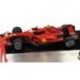Ferrari F2007 F1 Brésil 2007 Kimi Raikkonen Hotwheels MM0551