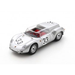 Porsche RS60 33 24 Heures du Mans 1960 Spark S9728