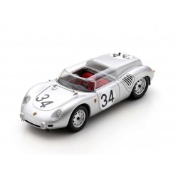Porsche RS60 34 24 Heures du Mans 1960 Spark S9731