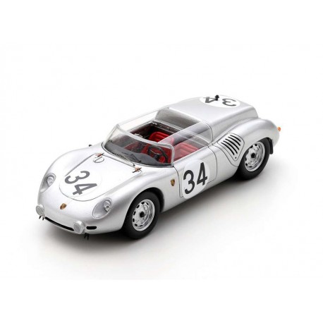 Porsche RS60 34 24 Heures du Mans 1960 Spark S9731