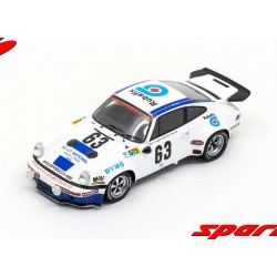 Porsche 911 RSR 3.0 63 14ème 24 Heures du Mans 1974 Spark S9794